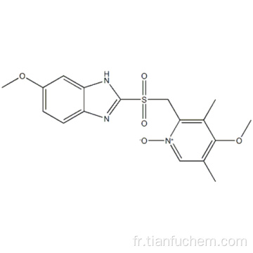 Omeprazole Sulfone N-Oxide CAS 158812-85-2